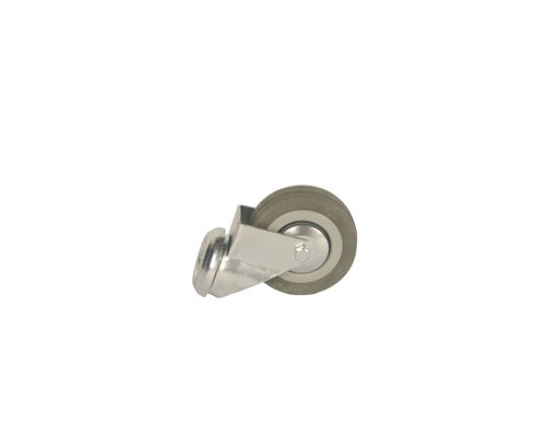 Колесо аппаратное поворотное SChg 93 75 мм под болт (F) 1003256