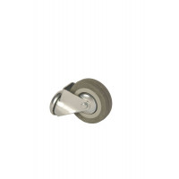 Колесо аппаратное поворотное SChg 93 75 мм под болт (F) 1003256