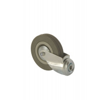 Колесо аппаратное поворотное SChg 55 125 мм под болт (F) 1003258