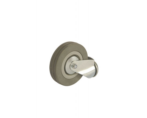 Колесо аппаратное поворотное SChg 55 125 мм под болт (F) 1003258