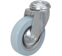 Колесо аппаратное поворотное SChg 25 50 мм под болт (N) 1050674