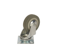 Колесо аппаратное поворотное SCg 55 120 мм (F) 1023615