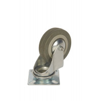 Колесо аппаратное поворотное SCg 55 120 мм (F) 1023615