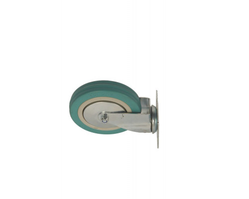 Колесо аппаратное поворотное SCg 55 125 мм (N) 1040530 Колесо аппаратное поворотное SCg 55 125 мм (N) 1040530