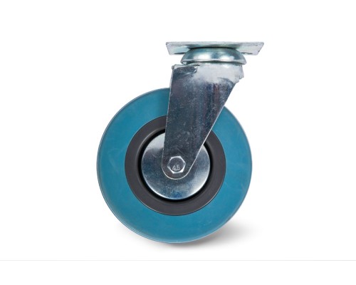 Колесо аппаратное поворотное SCg 55 125 мм (F) 1003240