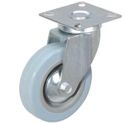 Колесо аппаратное поворотное SCg 55 125 мм (F) 1003240