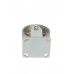 Колесо большегрузное неповоротное FCS 54 125 мм чугунное (F) 1027225