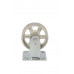 Колесо большегрузное неповоротное FCS 54 125 мм чугунное (F) 1027225