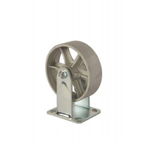 Колесо большегрузное неповоротное FCS 63 150 мм чугунное (F) 1027226
