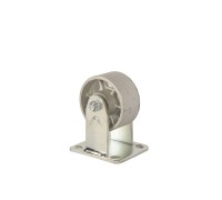 Колесо большегрузное неповоротное FCS 46 100 мм чугунное (F) 1027224