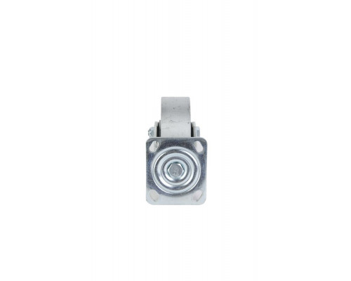 Колесо большегрузное поворотное SCS 55 125 мм чугунное (F) 1027221