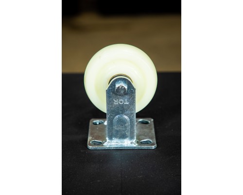 Колесо большегрузное неповоротное FCdn 54 125 мм полипропиленовое 1024227