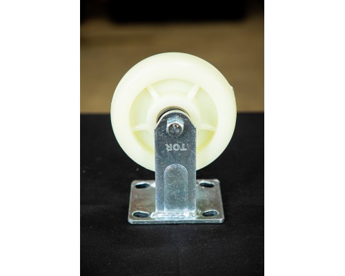 Колесо большегрузное неповоротное FCdn 63 150 мм полипропиленовое 1024228