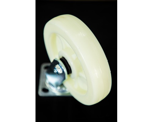 Колесо большегрузное поворотное SCdn 55 125 мм полипропиленовое 1024219