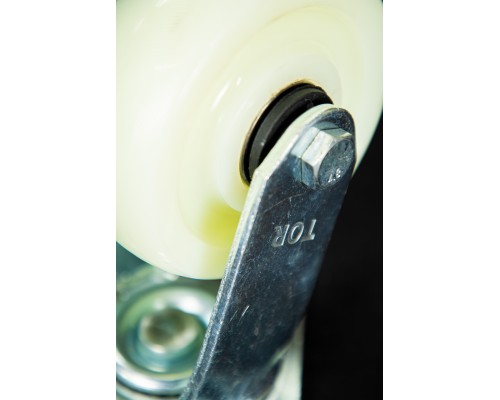 Колесо большегрузное поворотное SCdn 63 150 мм полипропиленовое 1024220