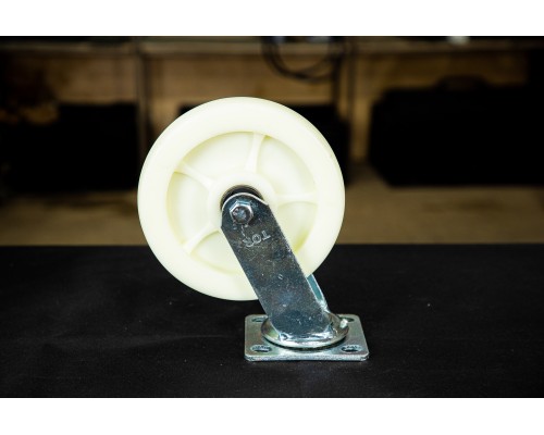 Колесо большегрузное поворотное SCdn 80 200 мм полипропиленовое 1024221