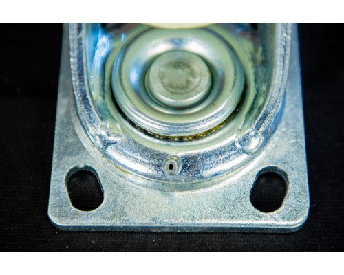 Колесо большегрузное поворотное SCdn 42 100 мм полипропиленовое 1024218