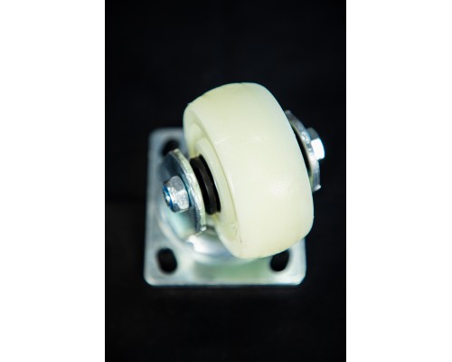 Колесо большегрузное поворотное SCdn 42 100 мм полипропиленовое 1024218