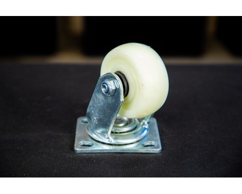 Колесо большегрузное поворотное SCdn 42 100 мм полипропиленовое 1024218