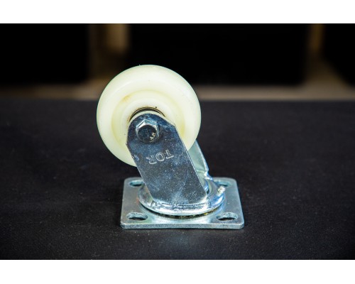 Колесо большегрузное поворотное SCdn 42 100 мм полипропиленовое 1024218