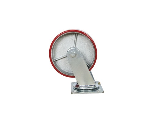 Колесо большегрузное поворотное SCp 63 150 мм полиуретановое (N) 1025354