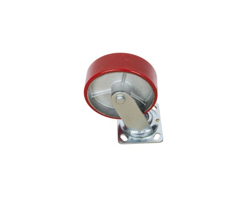 Колесо большегрузное поворотное SCp 63 150 мм полиуретановое (N) 1025354