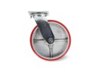 Колеса большегрузные поворотные (полиуретан)