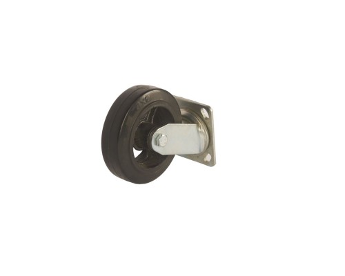 Колесо большегрузное поворотное SCd 63 150 мм обрезиненное (F) 1003226