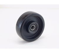 Колесо полиуретан 150х50 мм с подшипником для тележек гидравлических BFWL/BFL10/BFL15 131469