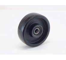 Колесо полиуретан 150х50 мм с подшипником для тележек гидравлических BFWL/BFL10/BFL15 131469