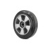 Колесо резиновое 200х50 мм с подшипником для тележек гидравлических BF/WB/RHP/BFS 1000916