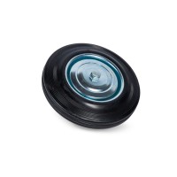Колесо литая резина C 46 100 мм (F) 1003443