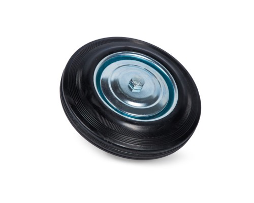 Колесо литая резина C 63 160 мм (F) 1003445