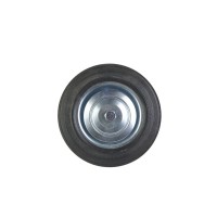 Колесо литая резина C 80 200 мм (F) 1003446