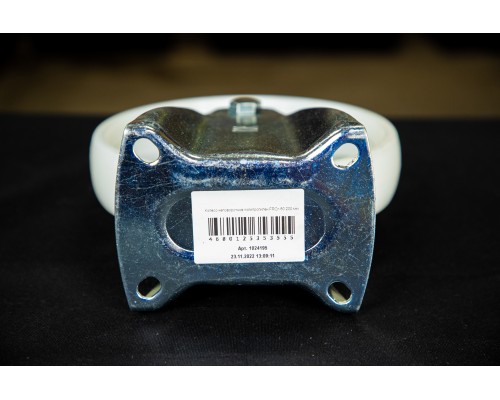 Колесо неповоротное полипропилен FRCn 80 200 мм (N) 1024195