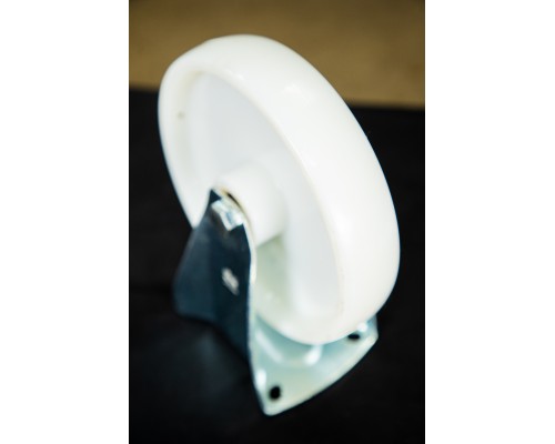 Колесо неповоротное полипропилен FRCn 80 200 мм (N) 1024195