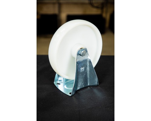 Колесо неповоротное полипропилен FRCn 80 200 мм (N) 1024195