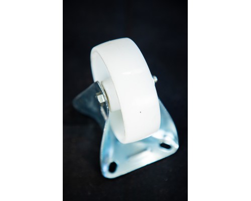 Колесо неповоротное полипропилен FRCn 46 100 мм (N) 1024192