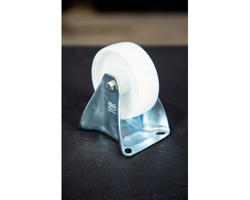 Колесо неповоротное полипропилен FRCn 46 100 мм (N) 1024192