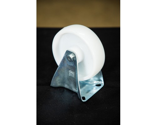 Колесо неповоротное полипропилен FRCn 54 125 мм (N) 1024193