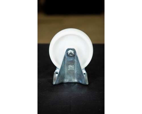 Колесо неповоротное полипропилен FRCn 54 125 мм (N) 1024193