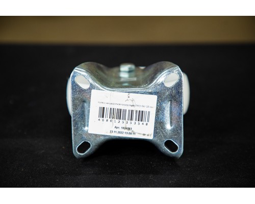 Колесо неповоротное полипропилен FRCn 54 125 мм (N) 1024193