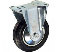 Колесо неповоротное резина FC 97 85 мм (F) 1046152