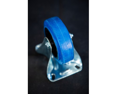 Колесо неповоротное резина FRCL 42 100 мм (F) 1024392