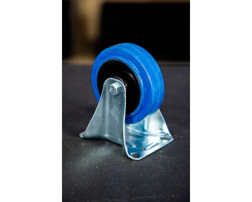 Колесо неповоротное резина FRCL 42 100 мм (F) 1024392