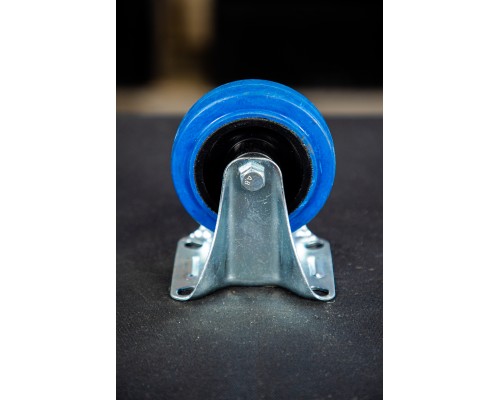 Колесо неповоротное резина FRCL 42 100 мм (F) 1024392