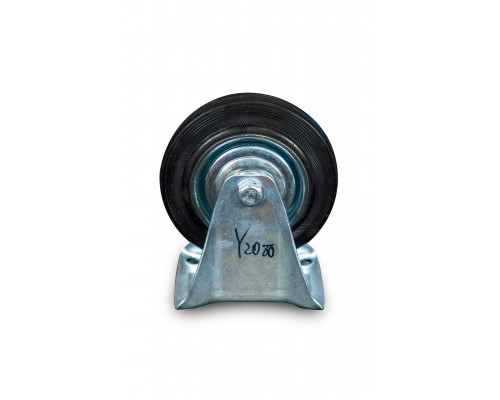 Колесо неповоротное резина FC 63 160 мм (Y) 1022080 Колесо неповоротное резина FC 63 160 мм (Y) 1022080