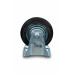 Колесо неповоротное резина FC 63 160 мм (Y) 1022080