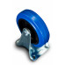 Колесо неповоротное резина FRCL 54 125 мм (F) 1024393