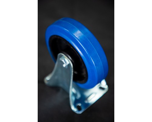 Колесо неповоротное резина FRCL 54 125 мм (F) 1024393